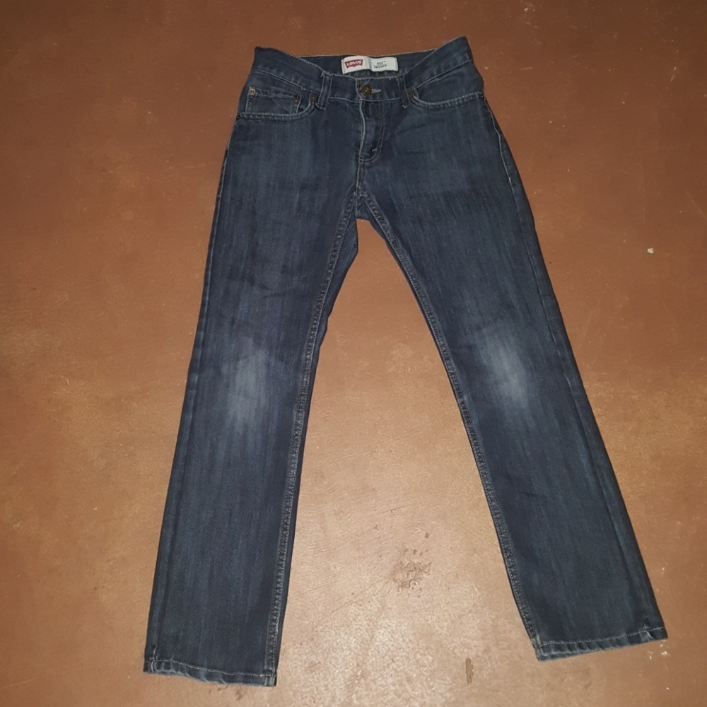 Levis 511 Skinny Jeans